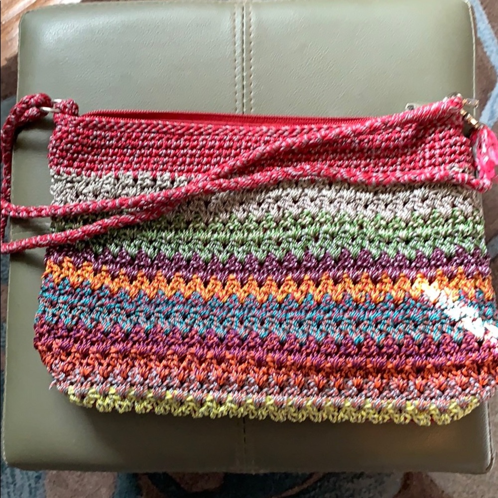 Sak purse